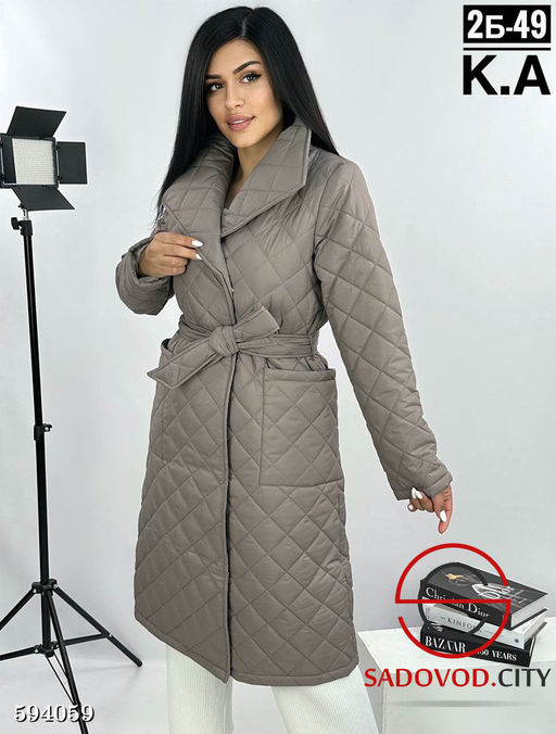 Куртка женская - Bruno фото 6