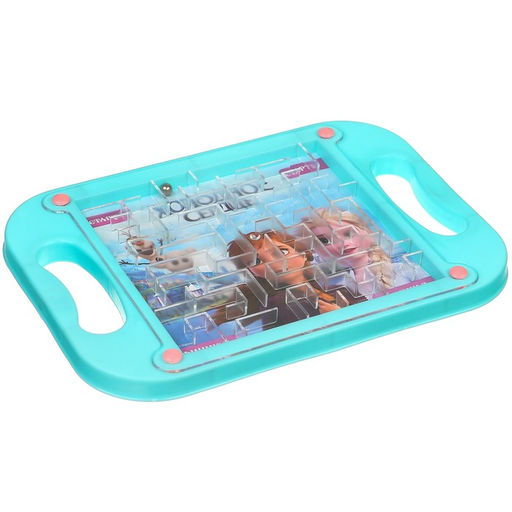 Настольная игра «Весёлый лабиринт», Холодное сердце