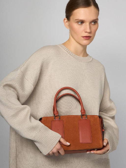 Сумка ELEGANZZA ZG-F3058-1 terracotta  фото 8