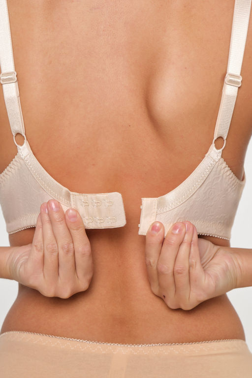 Бюстгальтер кружевной MARIA 2801 OIRO