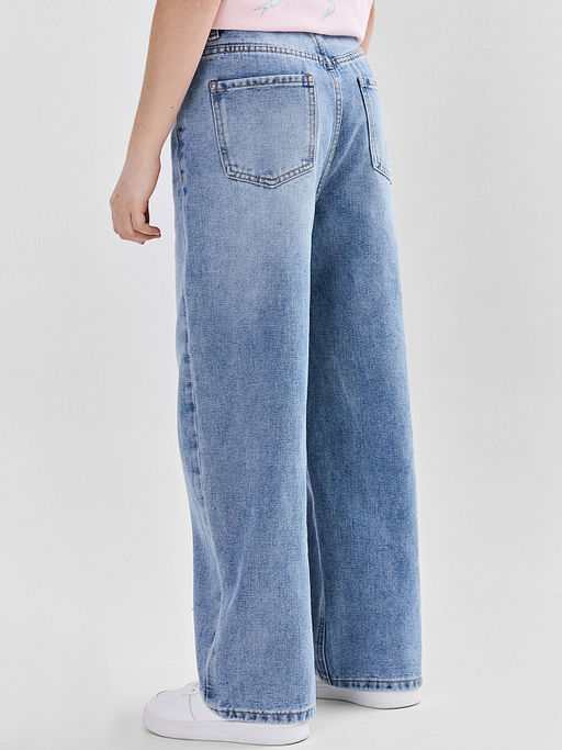 ДЖИНСЫ ДЛЯ ДЕВОЧЕК (осенне-зимний ассортимент) - Mark formelle фото 4