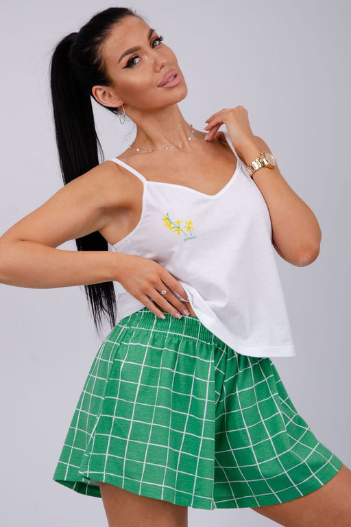 Пижама Акация женская