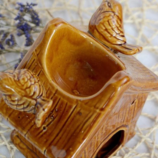 Аромалампа Домик / 1801 /уп 72/ (Голубой) - Галеонтрейд фото 15