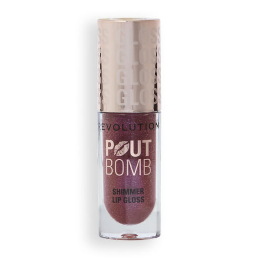 Блеск для губ Pout Bomb Shimmer, Berry Lustre 6853545