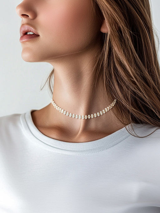 Klart набор для бисероплетения 11-507 Чокер. Нежность