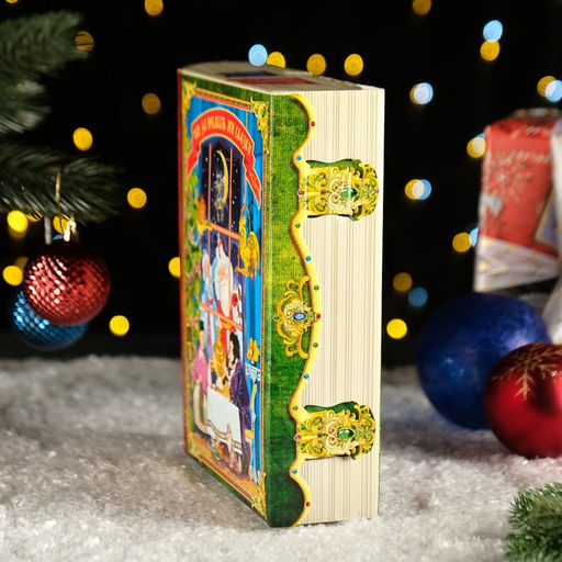 Цена за 5 шт. Подарочная коробка Что за прелесть эти сказки!, 19 х 7 х 25 см - Simaland фото 4