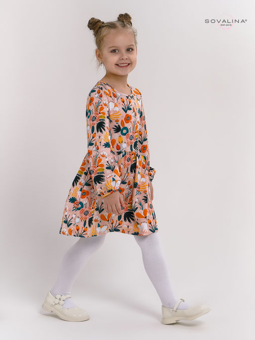 Платье Моана бутоны - Sovalina фото 8