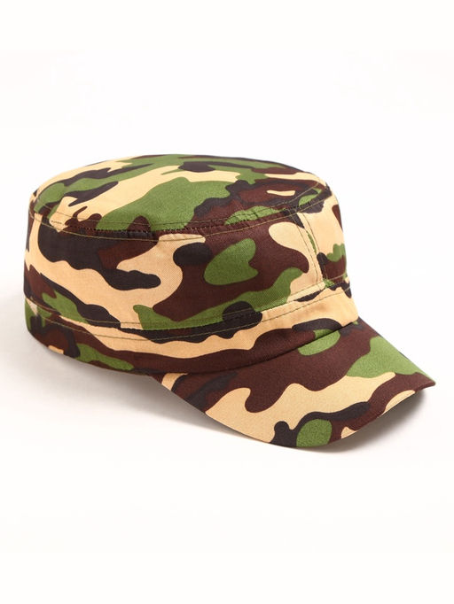 Бейсболка мужская, цвет хаки МИКС, размер 58