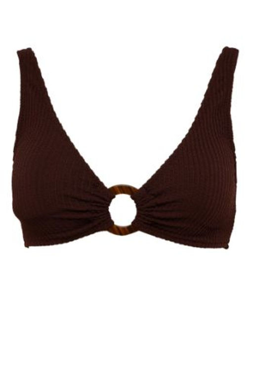 Fall in Love Regular Fit Burumcuk Bikini Ustu - Defacto фото 4