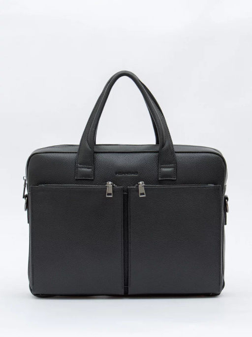 Портфель 7599-3H black Heanbag