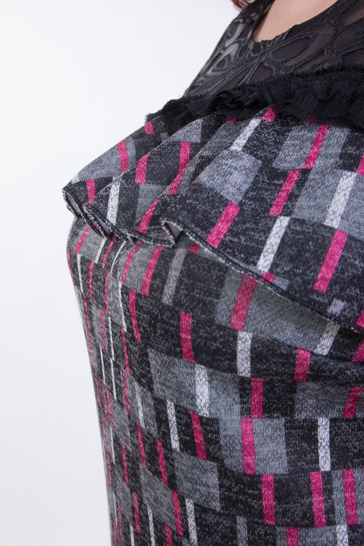 Платье П4-3727/1 - Wisell фото 9