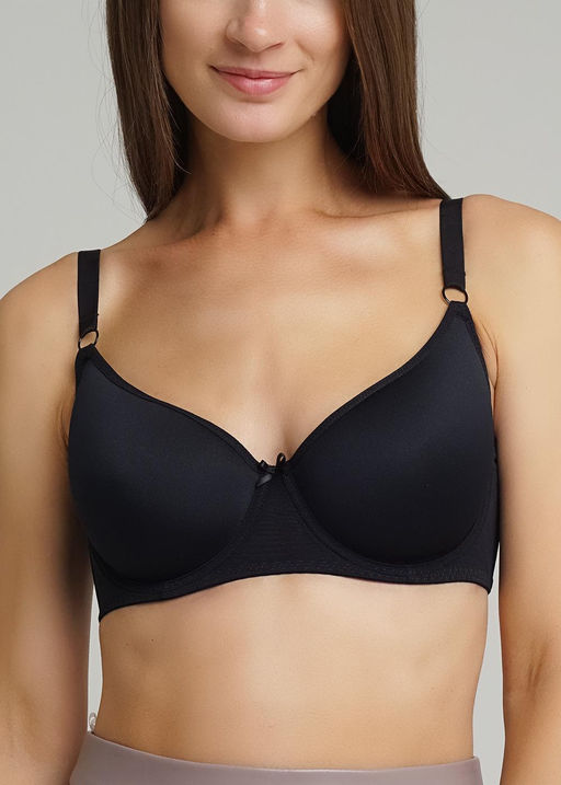 LBR007pk Бюст женскийспейсер кофейный - Clever wear фото 14