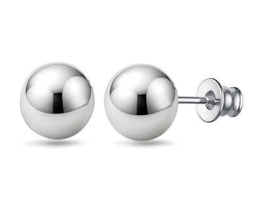 Серьги, без вставки, TF01690-8п