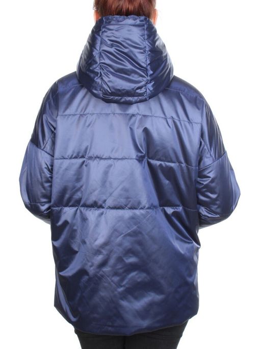 2103 Куртка демисезонная женская VICKERS (100 гр. синтепон) - Фабричный китай фото 4