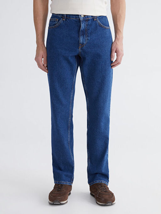 779 Regular Fit Erkek Jean Pantolon