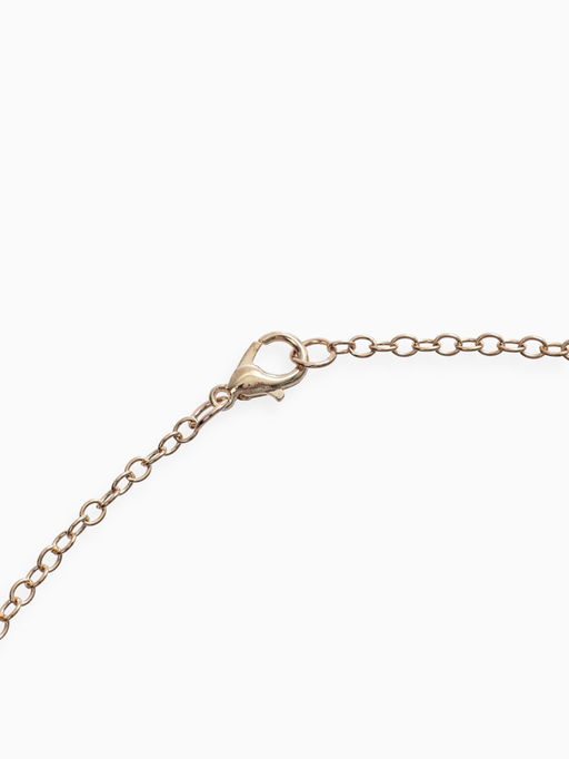 Цена за 2 шт. Кулон на цепочке "Молекула" 01, цвет золото