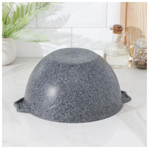 Казан для плова 4л АП Premium (grey),арт. 54901 /Мечта/  фото 10