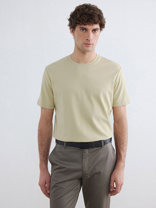 Loose Fit Basic Dry Touch Ti??rt