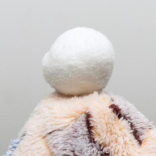 Комбинезон Звёзды с капюшоном, размер L (ДС 35 см, ОГ 45 см, ОШ 35 см), бежевый - Simaland фото 27