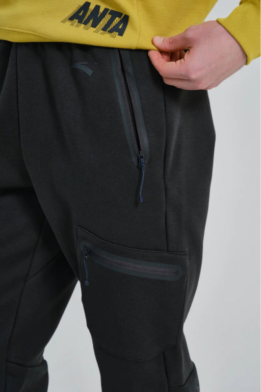 Брюки трикотажные Anta Knit Track Pants  фото 4