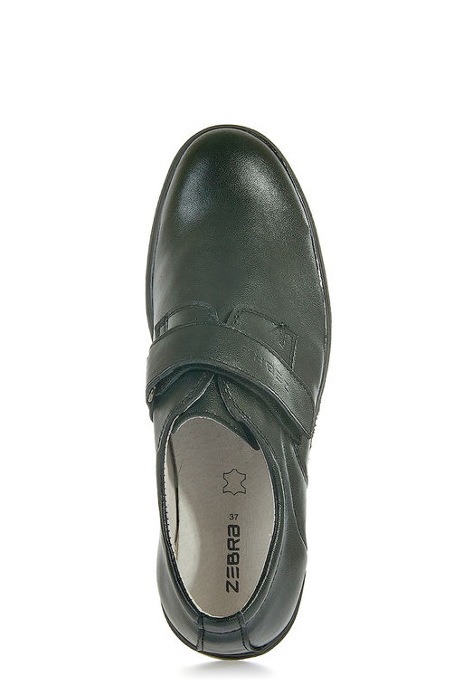 Туфли школьные ZEBRA