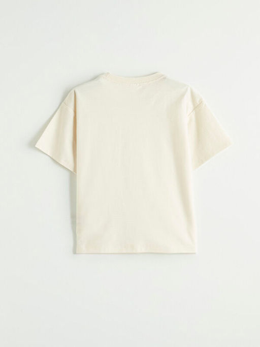 Bisiklet Yaka Erkek ?ocuk Ti??rt