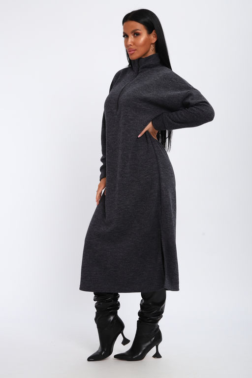 Платье женское с молнией "Полина"