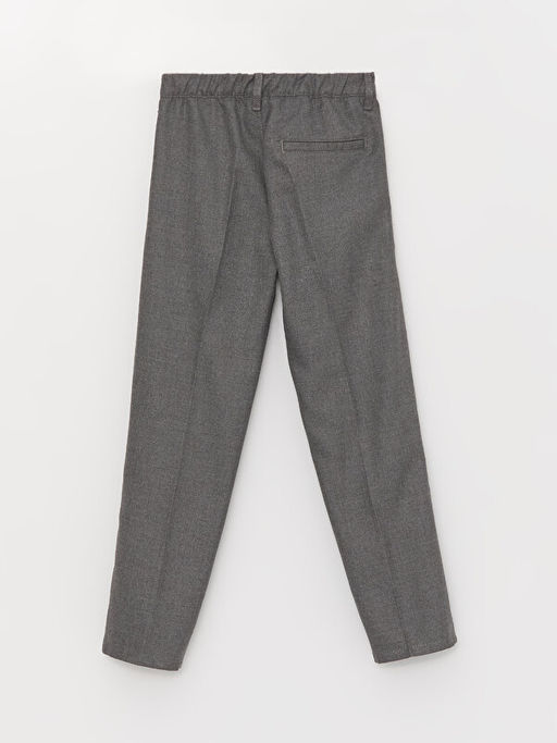 Beli Ayarlanabilir Lastikli Erkek ?ocuk Pantolon