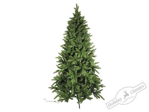 Ель "Лесная опушка" зеленая хвоя PE+PVC h=1,20 м d=0,76 м