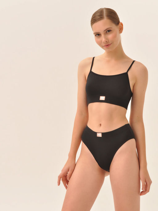 Базовые трусы слипы из хлопка - My фото 5