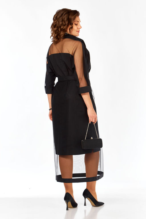 Костюм BAGIRA ANTA 1082 черный фото 9