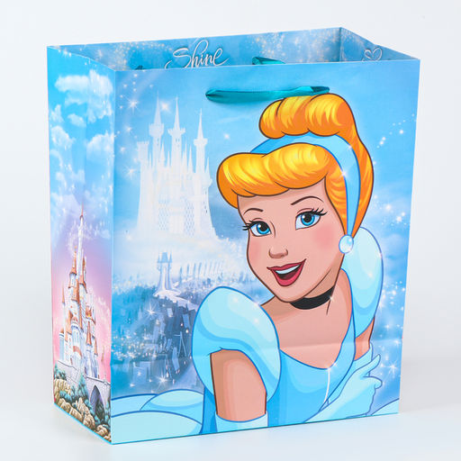 Пакет подарочный, 4 вида МИКС, 23×27×11.5 см