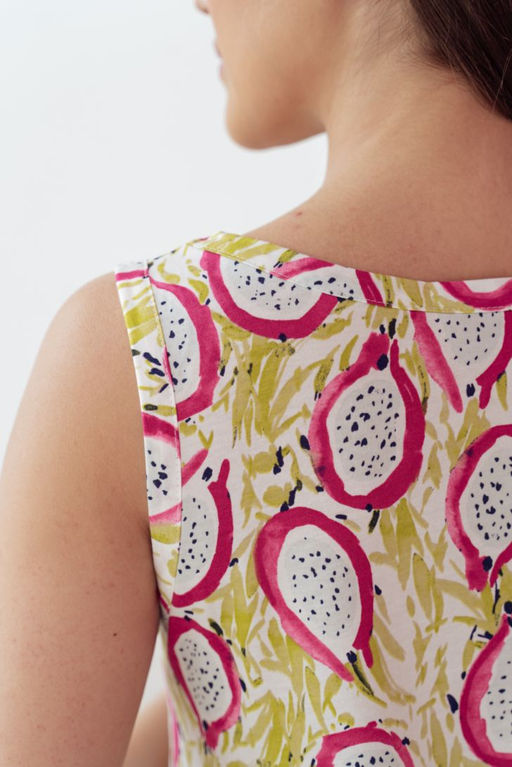 ПЛАТЬЕ ЖЕНСКОЕ арт. 4126W-60030.7H-093 - Almando melado фото 3