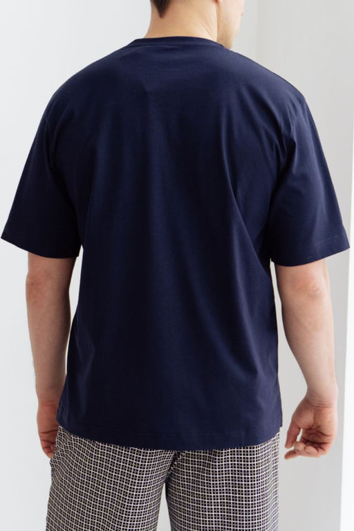 ФУТБОЛКА МУЖСКАЯ арт. 1900M-20230.4H-737 - Almando melado фото 7