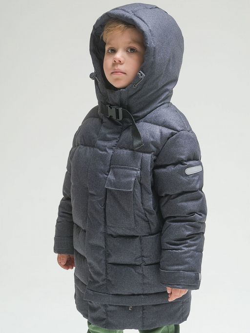 Pelican BZXW3296 куртка для мальчиков  фото 8