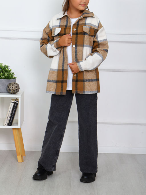 Р-001 Рубашка Мир 2 - Милаша фото 9