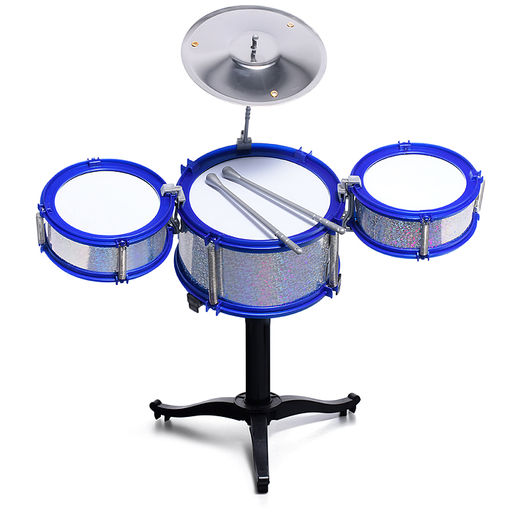 Барабанная установка "Голографик" в коробке