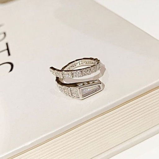 21-502160440 Кольцо безразмерное - J.prettier фото 2