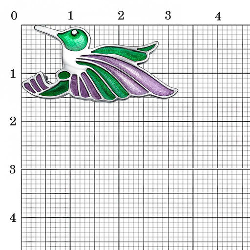 БРОШЬ 13015882Пл - Красная пресня фото 4