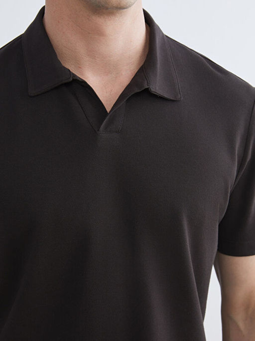 Polo Yaka Pike Erkek Ti??rt