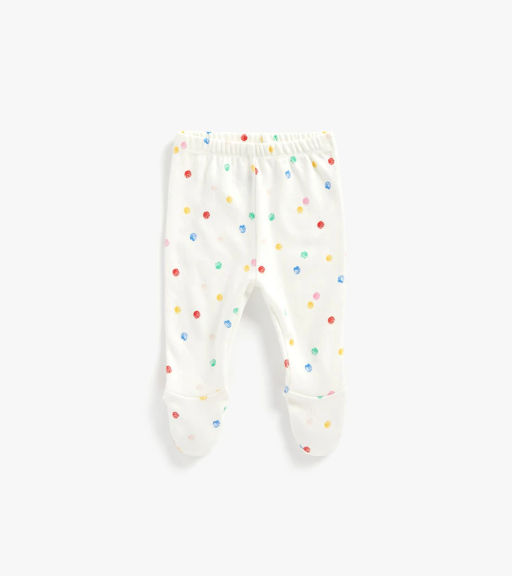 MOTHERCARE / Ползунки. Легинсы с закрытым носком 2 шт.  фото 3