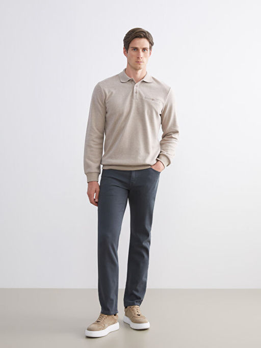 779 Regular Fit Erkek Jean Pantolon