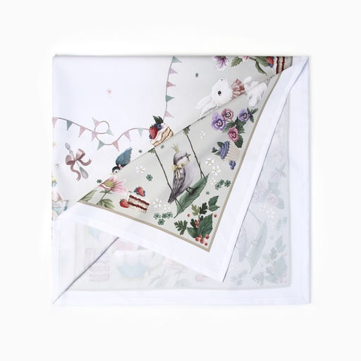 Скатерть Доляна Magical beasts, размер 145?2153 см