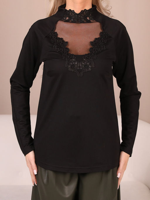 Джемпер М5-5406 - Wisell фото 18