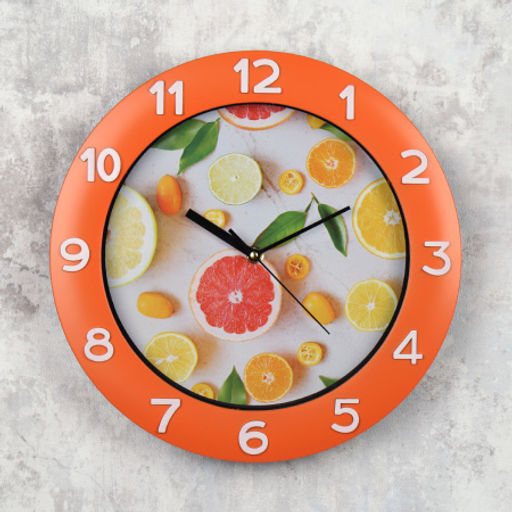 Часы настенные 32 см / NE-517-2 /уп 20/ - Галеонтрейд фото 2