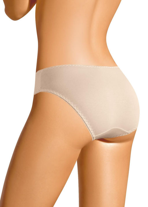 CLE C001 Трусы жен. св.бежевый - Clever wear фото 2