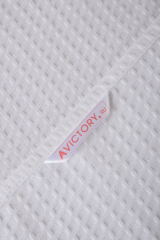 Набор вафельных полотенец в подарочной упаковке