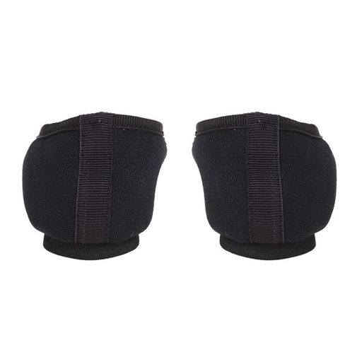 Джазовки тканевые, длина по стельке 19,5 см, цвет чёрный - Simaland фото 9