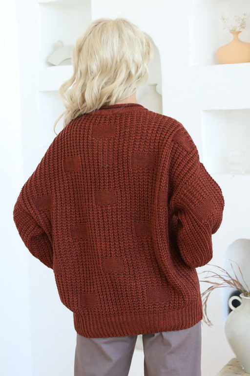 Джемпер Др5-482/2 - Wisell фото 2