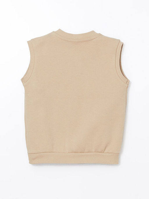 Bisiklet Yaka Erkek ?ocuk Yelek